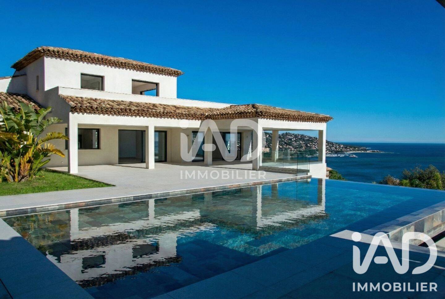 Maison 9 pièces 416 m² · à Sainte-Maxime · 416 m² · 9 450 000 €