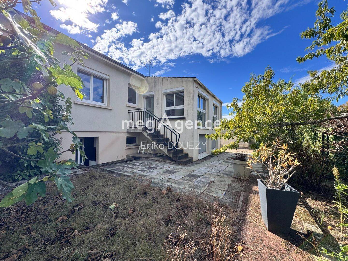 Maison 6 pièces 107 m² · à Maulévrier · 107 m² · 171 500 €