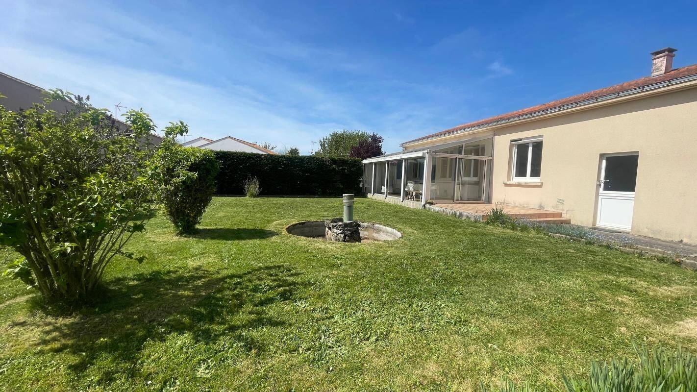 Maison 3 pièces 82 m² · à Grosbreuil · 82 m² · 241 500 €
