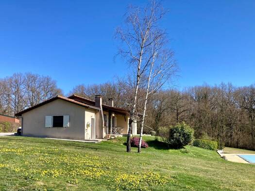 Maison à vendre 249 000 € 4 pièces 3 chambres 90 m² 6 500 m² de terrain Lestelle-de-Saint-Martory 31360