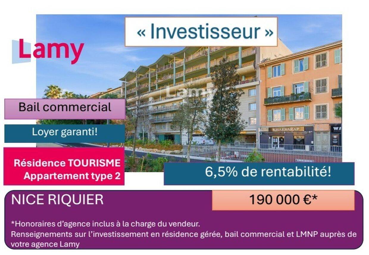 Appartement à vendre