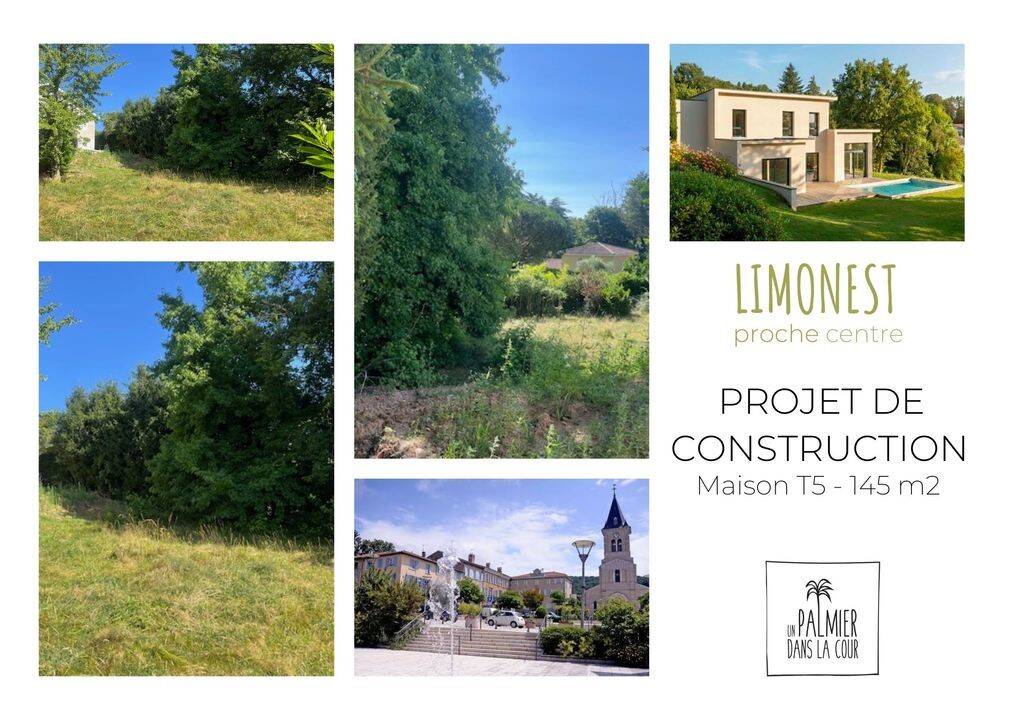 Maison 5 pièces 145 m² · à Limonest · 145 m² · 826 000 €