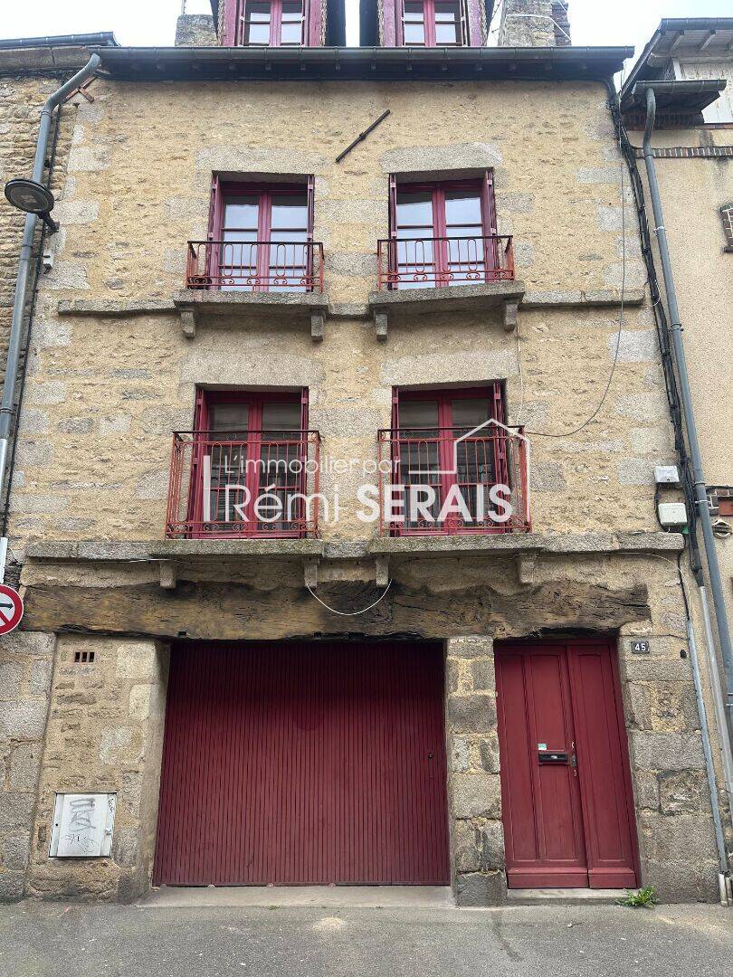 Maison 5 pièces 99 m² · à Alençon · 99 m² · 710 €/mois