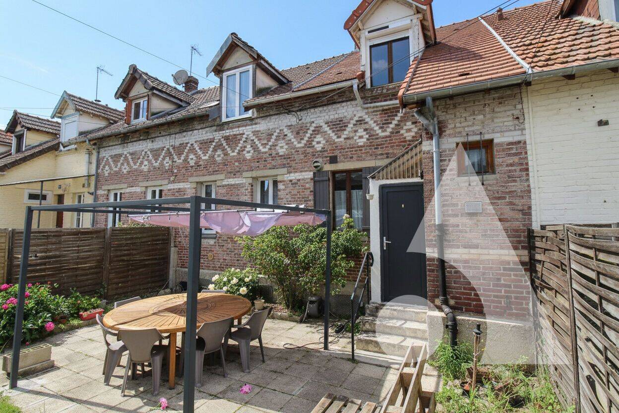 Maison 4 pièces 61 m² · à Pont-Sainte-Maxence · 61 m² · 159 000 €