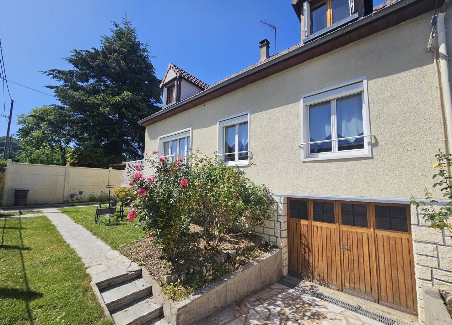 Maison 5 pièces 110 m² · à Saint-Rémy-lès-Chevreuse · 109,8 m² · 467 000 €