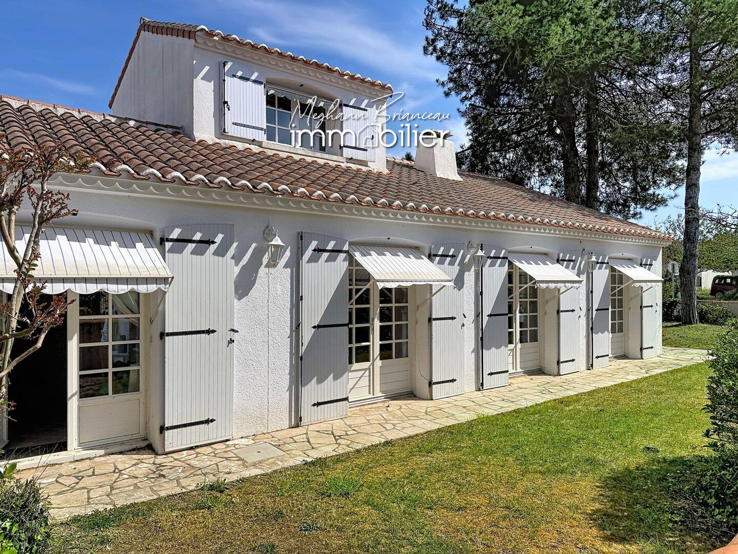 Maison 4 pièces 106 m² · à Notre-Dame-de-Monts · 106,1 m² · 344 900 €