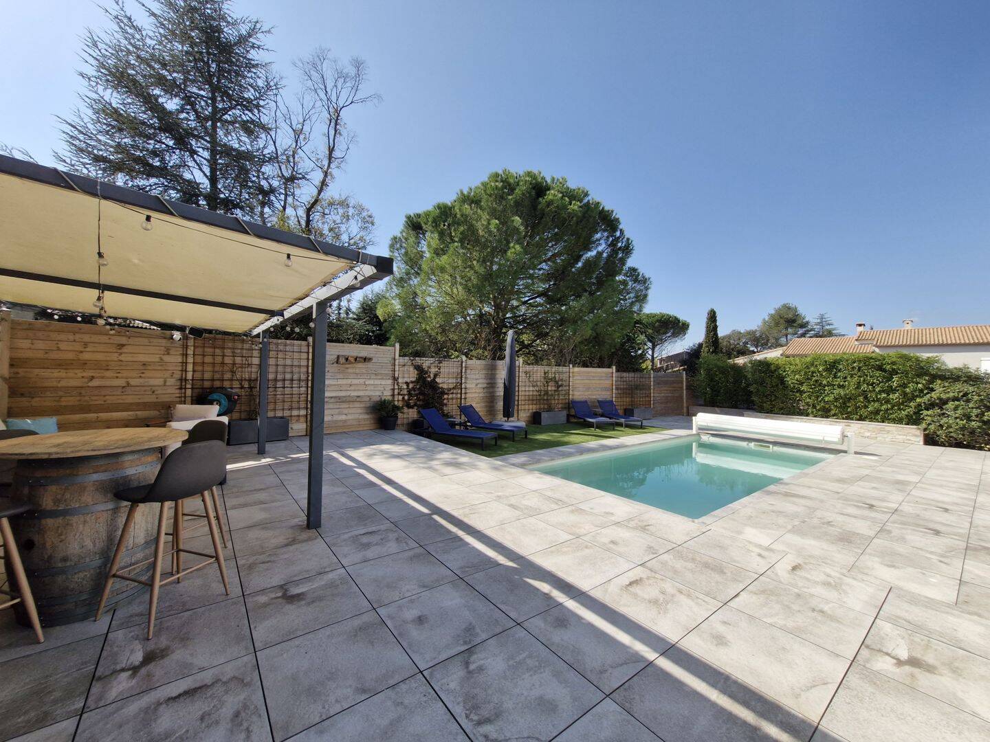Maison 6 pièces 154 m² · à Sussargues · 154 m² · 599 000 €