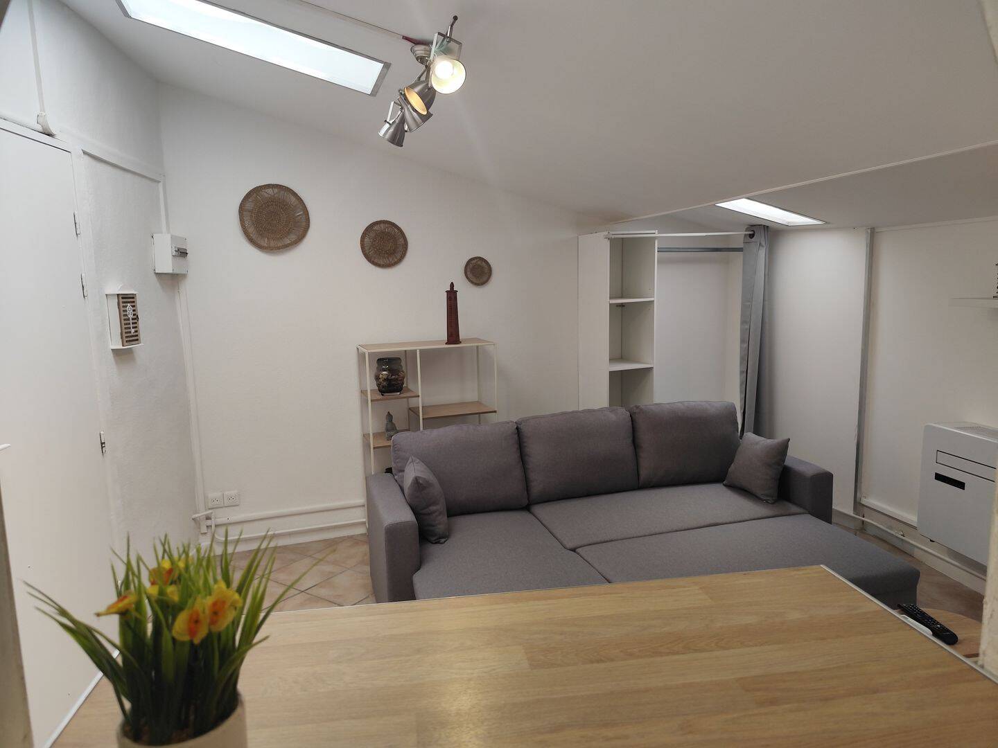 Appartement 1 pièce 24 m² · à Béziers · 24 m² · 455 €