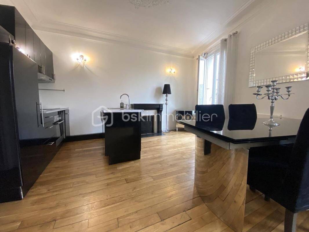Appartement 3 pièces 54 m² · à Vincennes · 54 m² · 1 695 €
