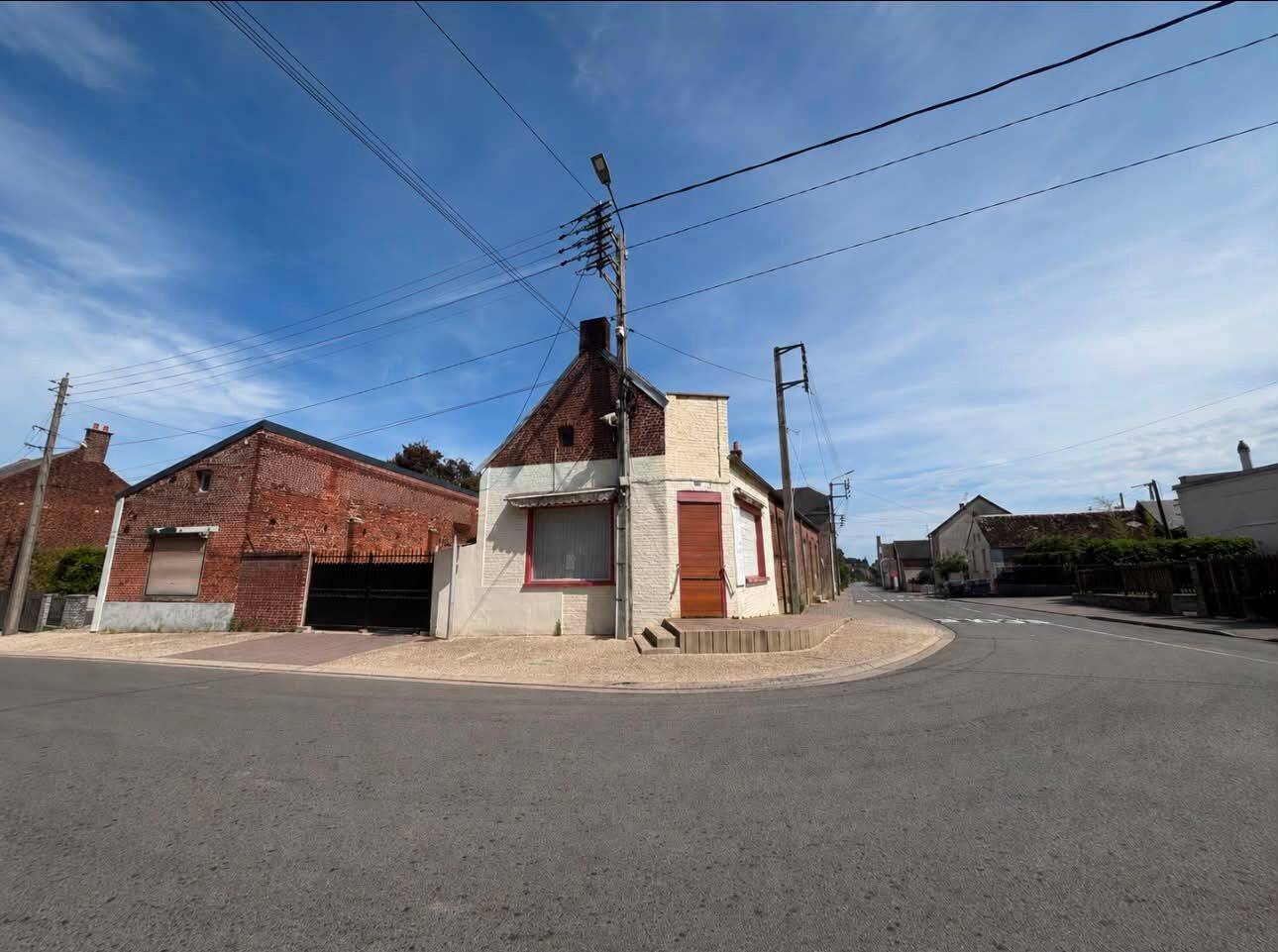 Maison 4 pièces 115 m² · à Bertry · 115 m² · 79 500 €