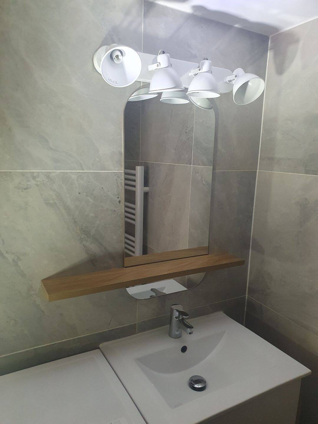 Appartement 1 pièce 25 m² · à Audincourt · 25 m² · 495 €/mois