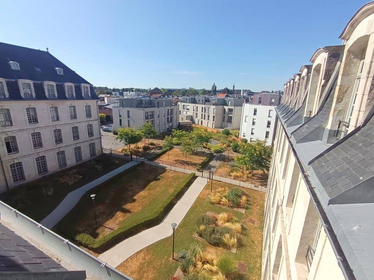 Appartement 2 pièces 49 m² · à Amiens · 49 m² · 128 000 €