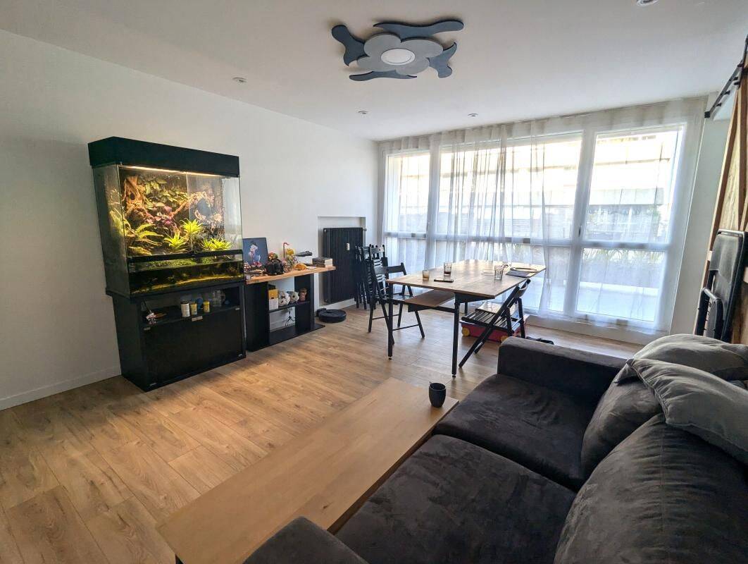 Appartement 3 pièces 64 m² · à Hérouville-Saint-Clair · 64 m² · 796 €/mois