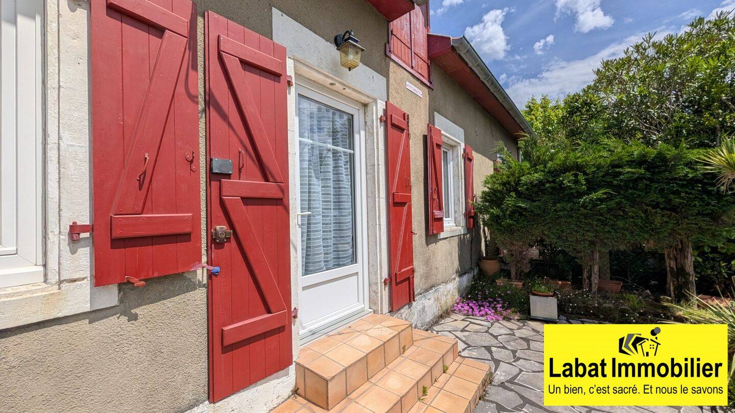 Maison 6 pièces 107 m² · à Boucau · 107 m² · 462 000 €