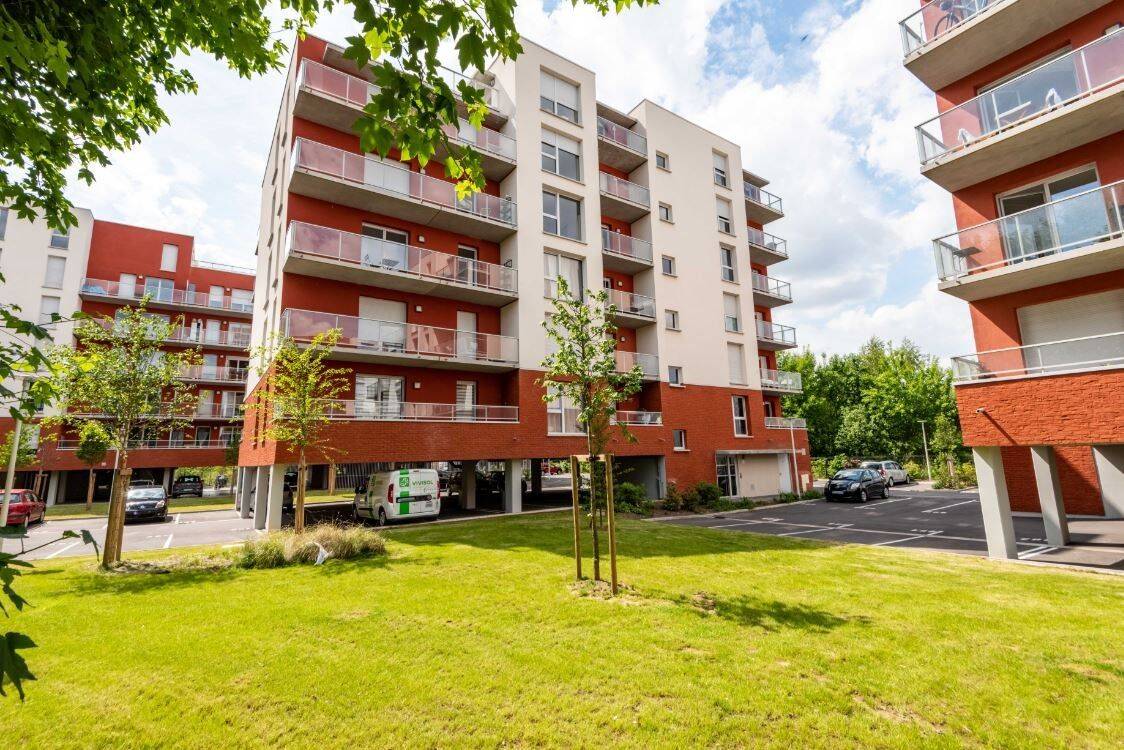 Appartement 2 pièces 41 m² · à Marquette-lez-Lille · 41 m² · 643 €/mois