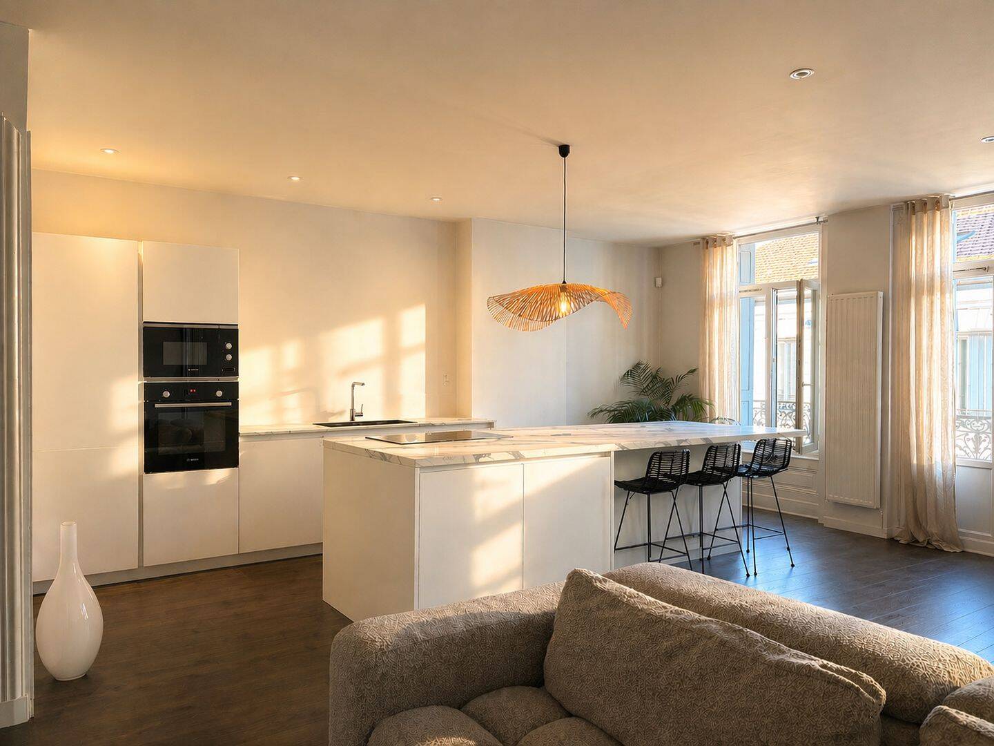 Appartement 3 pièces 81 m² · à Saint-Étienne · 81,2 m² · 199 000 €