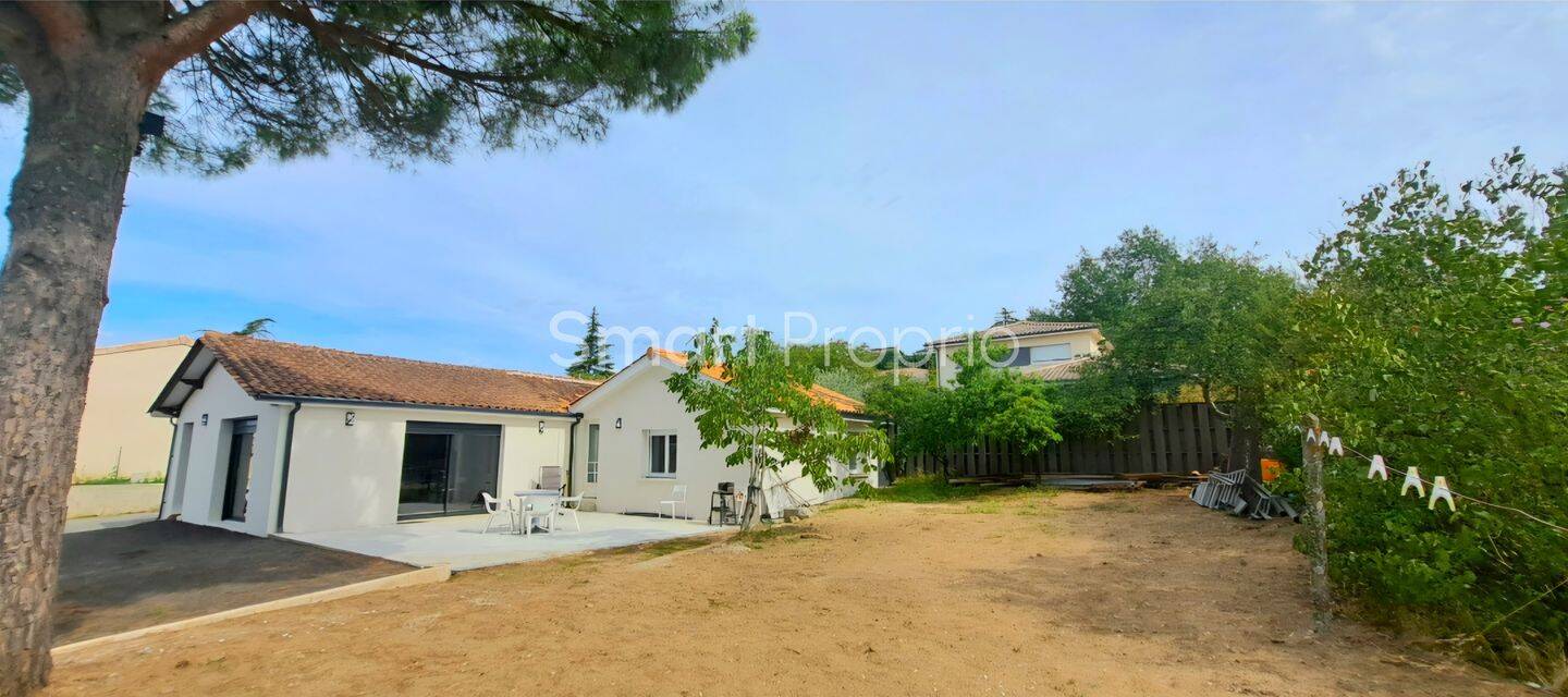 Maison 4 pièces 97 m² · à Saint-André-de-Cubzac · 97,3 m² · 292 000 €