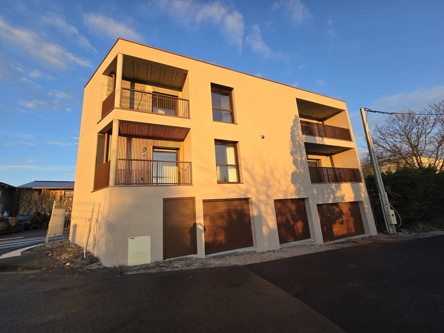 Appartement 2 pièces 32 m² · à Riom · 31,7 m² · 630 €/mois