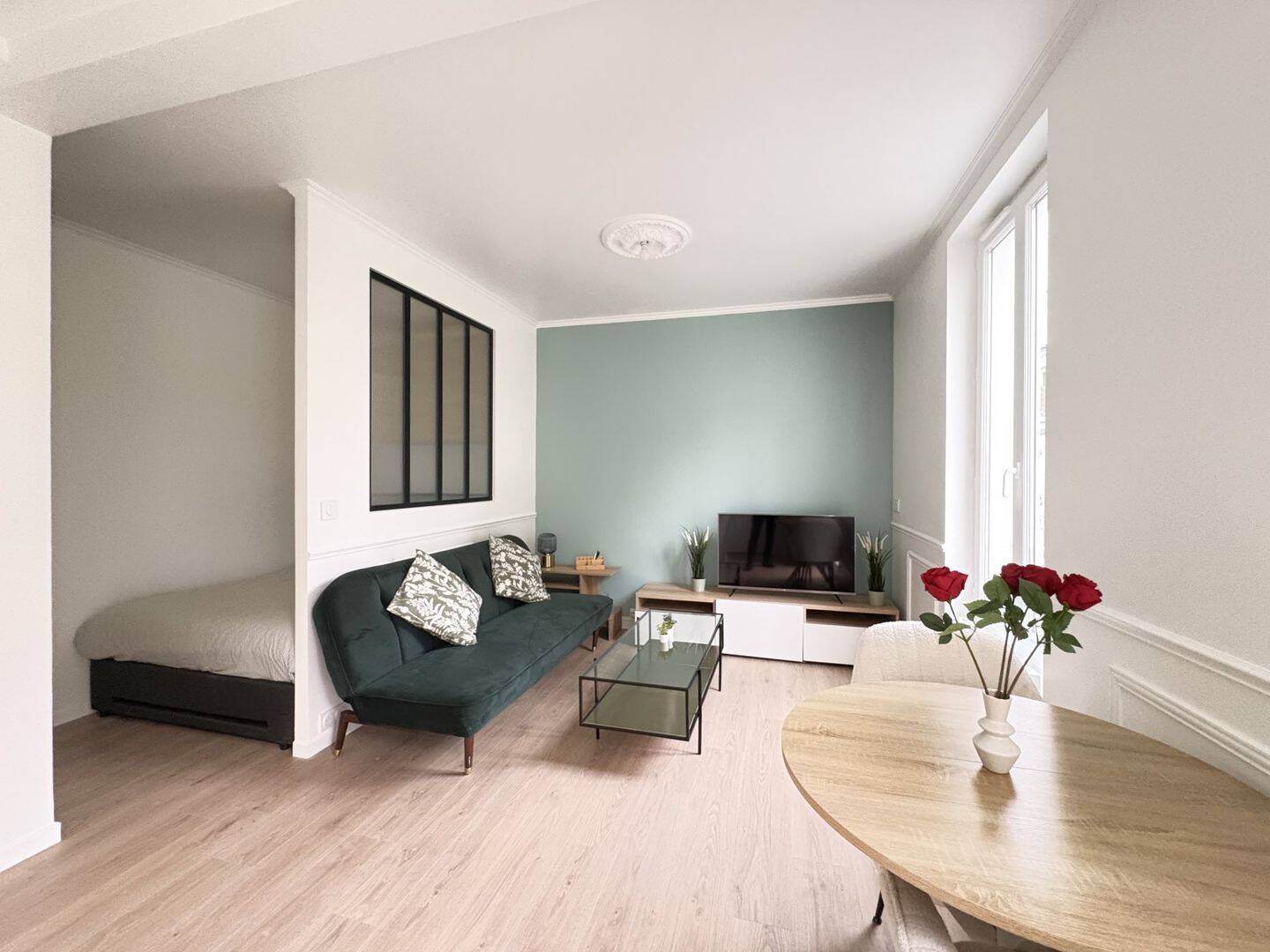 Appartement 1 pièce 24 m² · à Charenton-le-Pont · 24 m² · 230 000 €