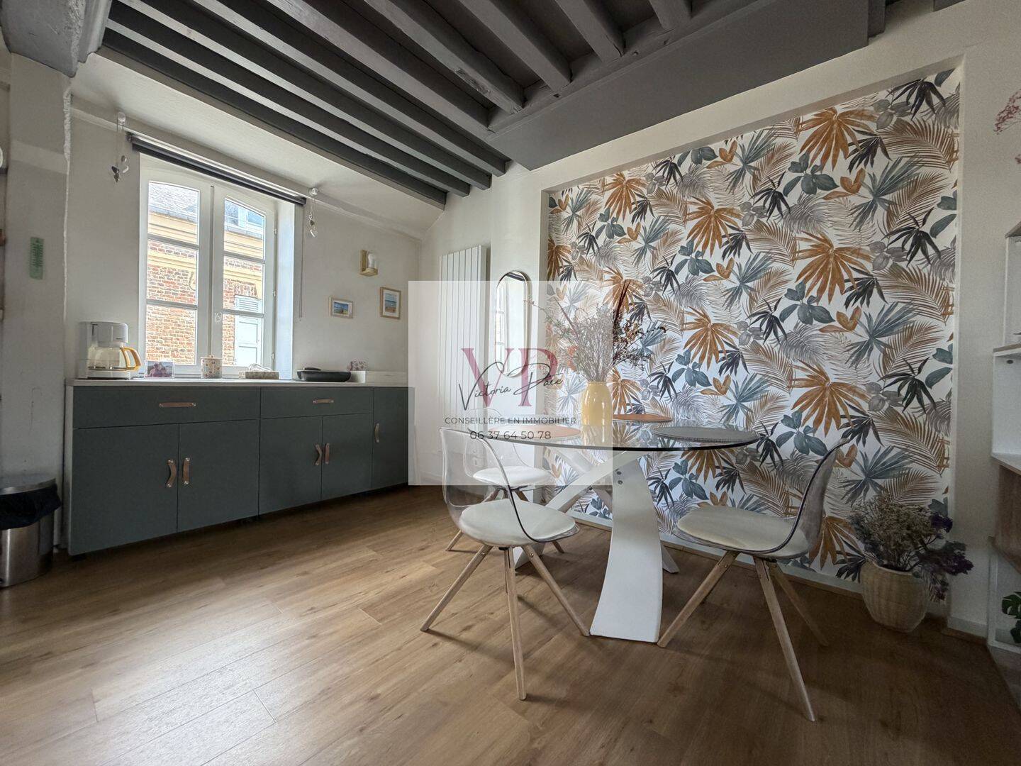 Appartement 2 pièces 40 m² · à Honfleur · 39,8 m² · 189 000 €