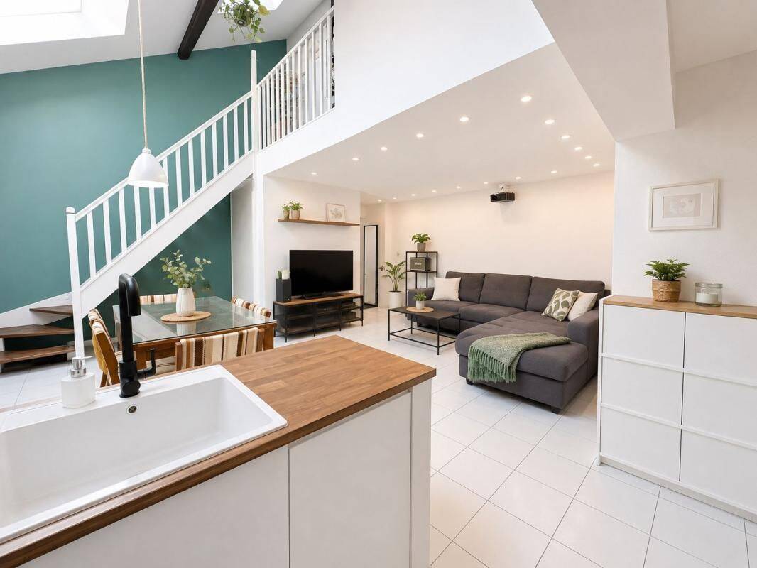 Appartement 3 pièces 73 m² · à Mulhouse · 73 m² · 135 000 €