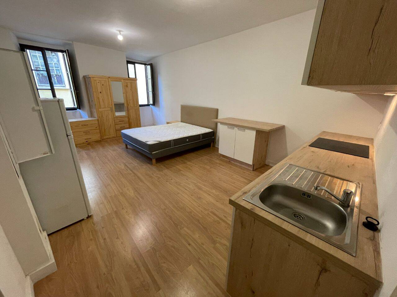 Appartement 1 pièce 34 m² · à Bastia · 34 m² · 593 €