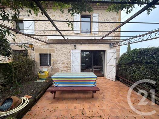 Maison à louer 620 € 4 pièces 3 chambres 76 m² 50 m² de terrain Lombers 81120