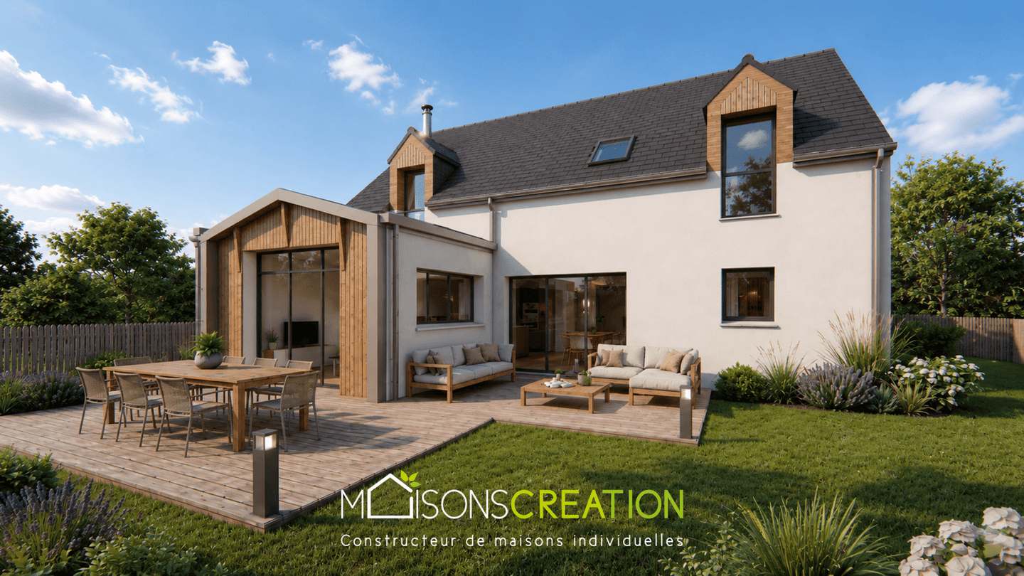 Maison 5 pièces 131 m² · à Saint-Lunaire · 131 m² · 739 000 €