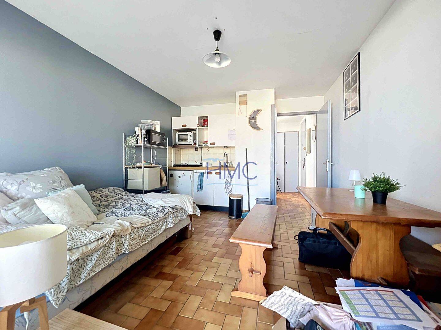 Appartement 1 pièce 28 m² · à Noirmoutier-en-l'Île · 28,4 m² · 114 950 €