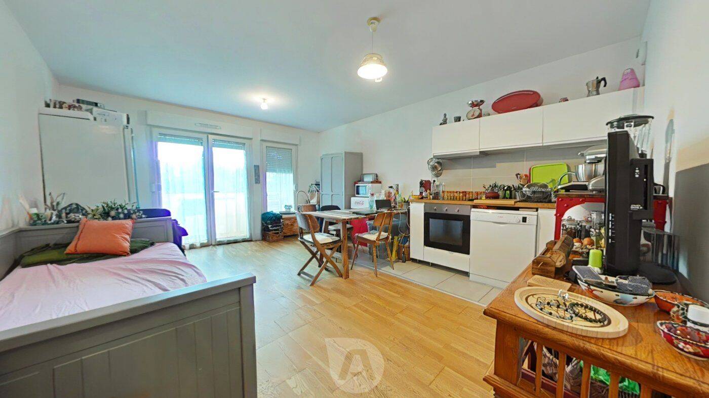 Appartement 3 pièces 56 m² · à Arras · 55,9 m² · 149 240 €