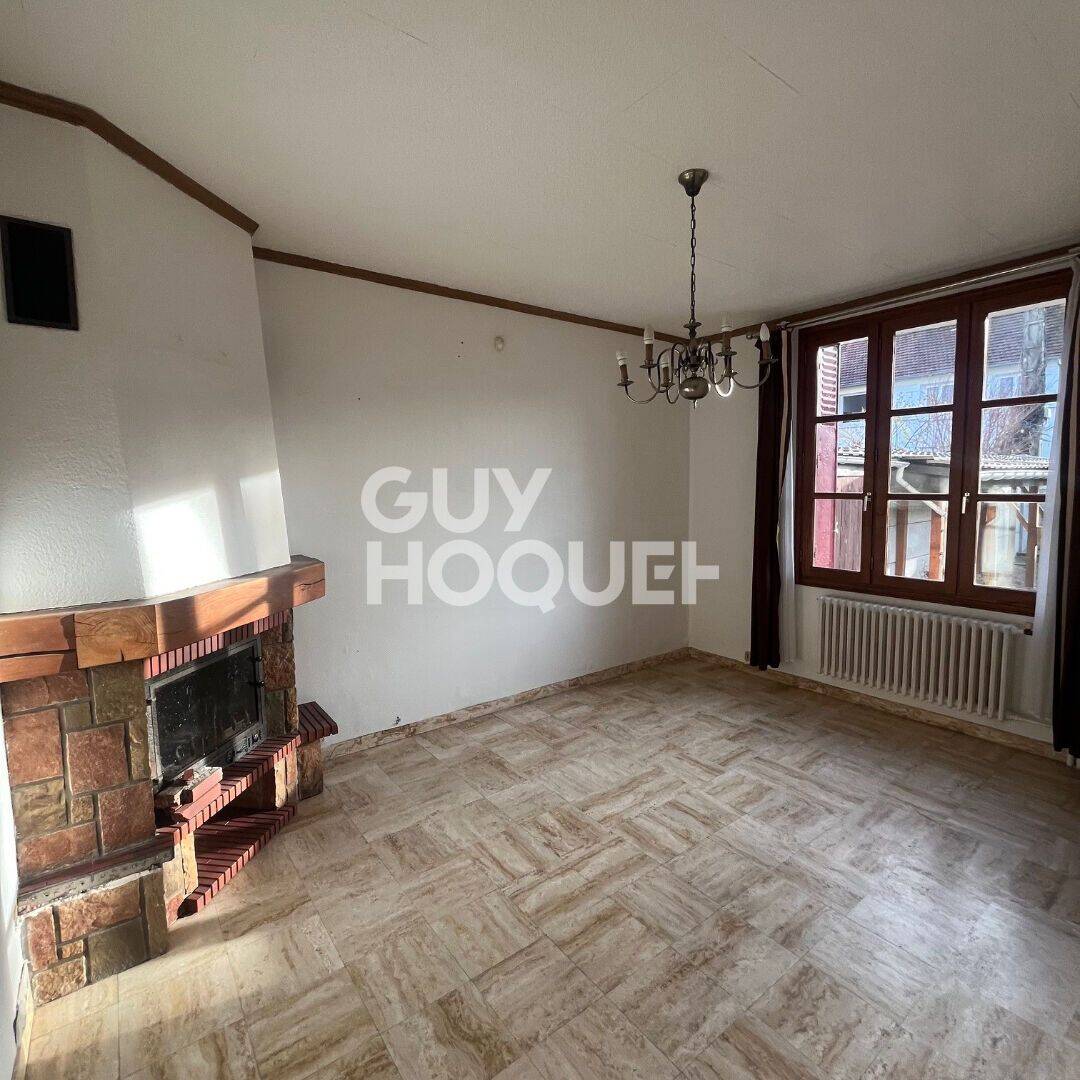 Maison 3 pièces 68 m² · à Compiègne · 68,2 m² · 161 000 €