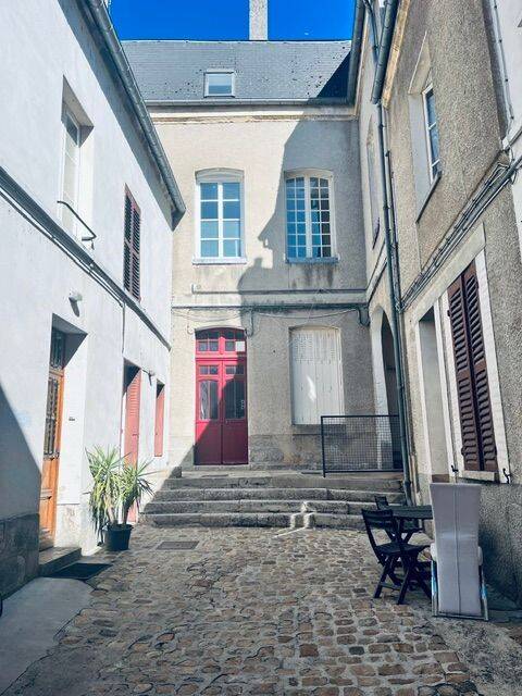 Appartement 2 pièces 70 m² · à Nogent-sur-Seine · 70 m² · 750 €/mois