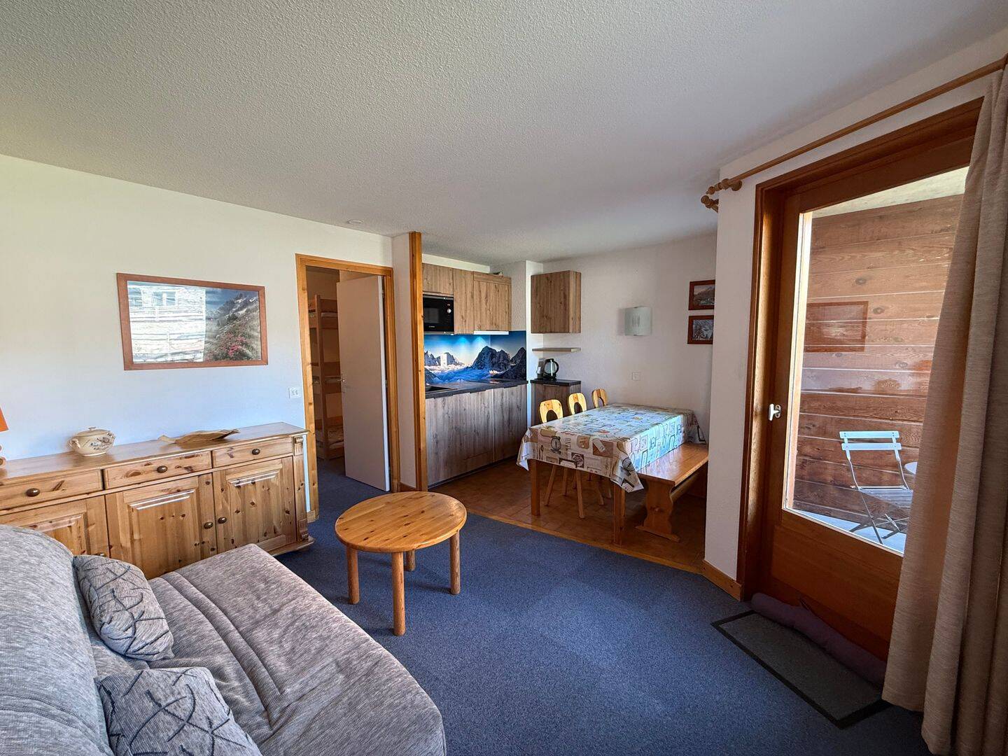 Appartement 1 pièce 25 m² · à Les Gets · 25 m² · 180 000 €