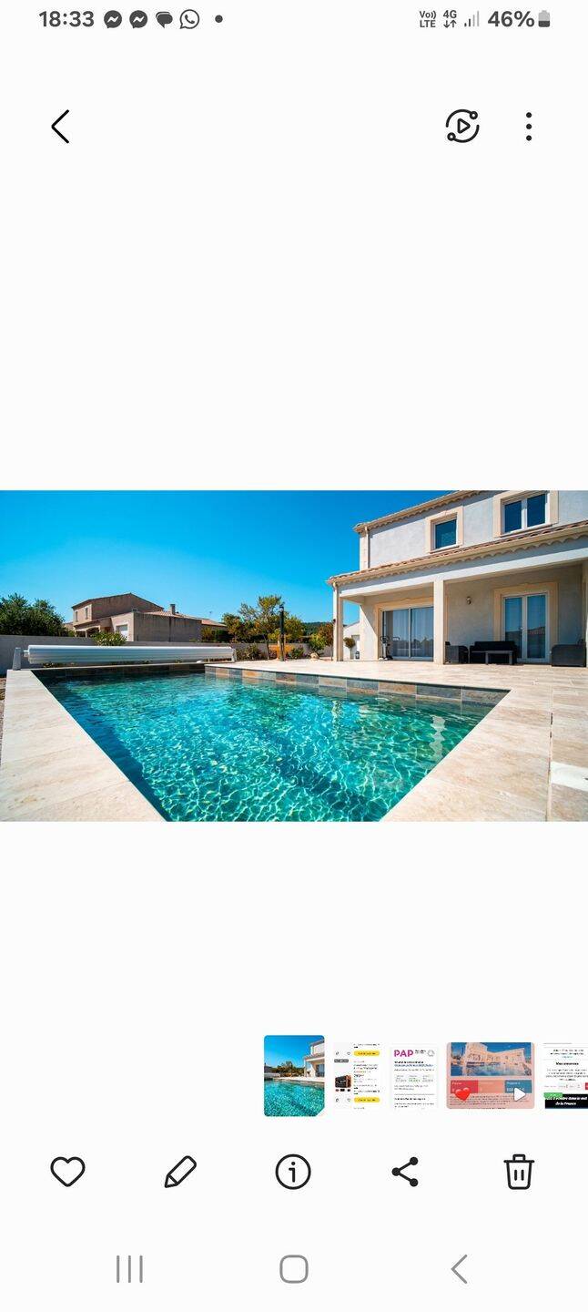 Maison 8 pièces 190 m² · à Fontès · 190 m² · 595 000 €