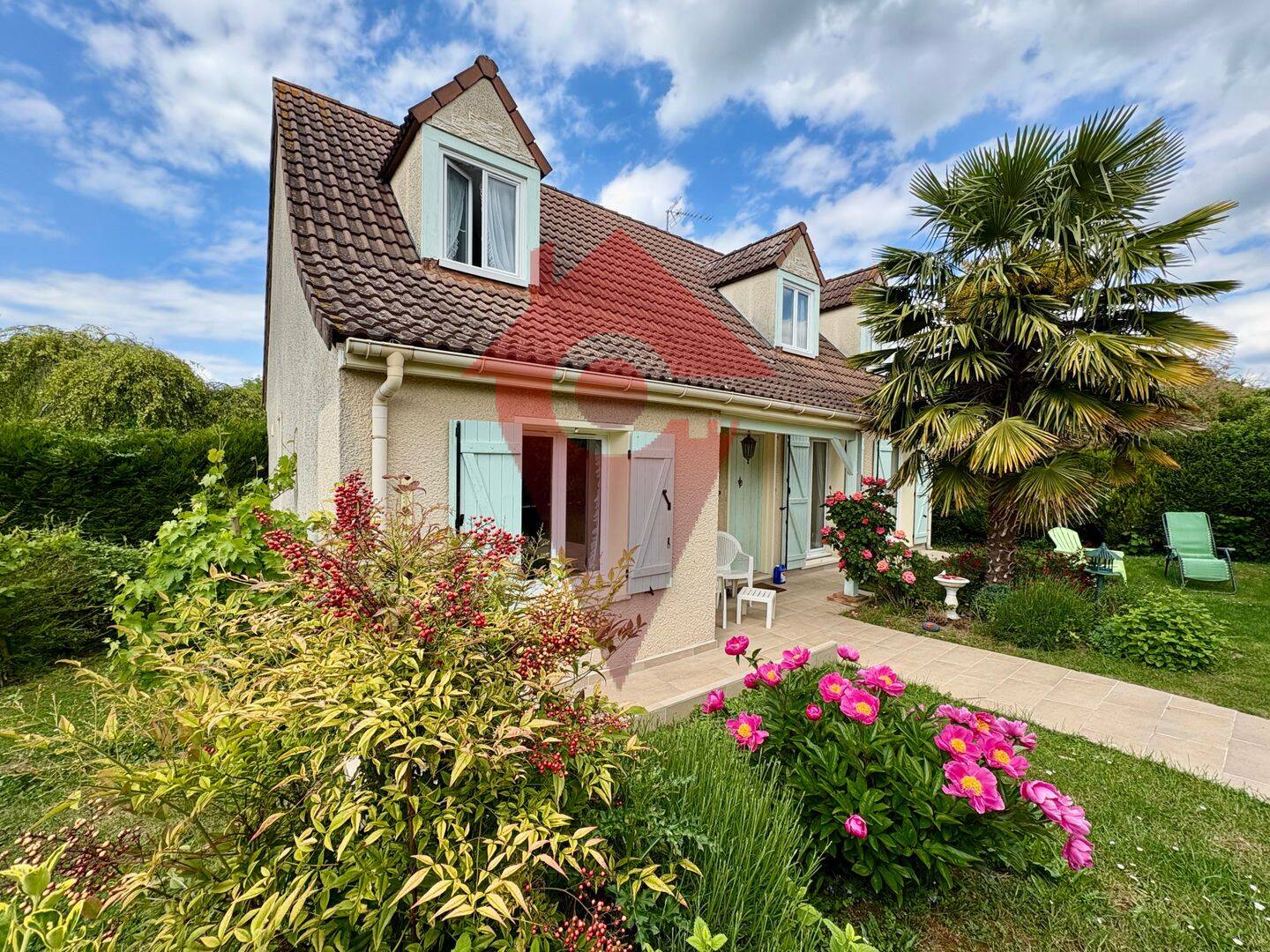 Maison 5 pièces 123 m² · à Mareil-sur-Mauldre · 123 m² · 449 000 €