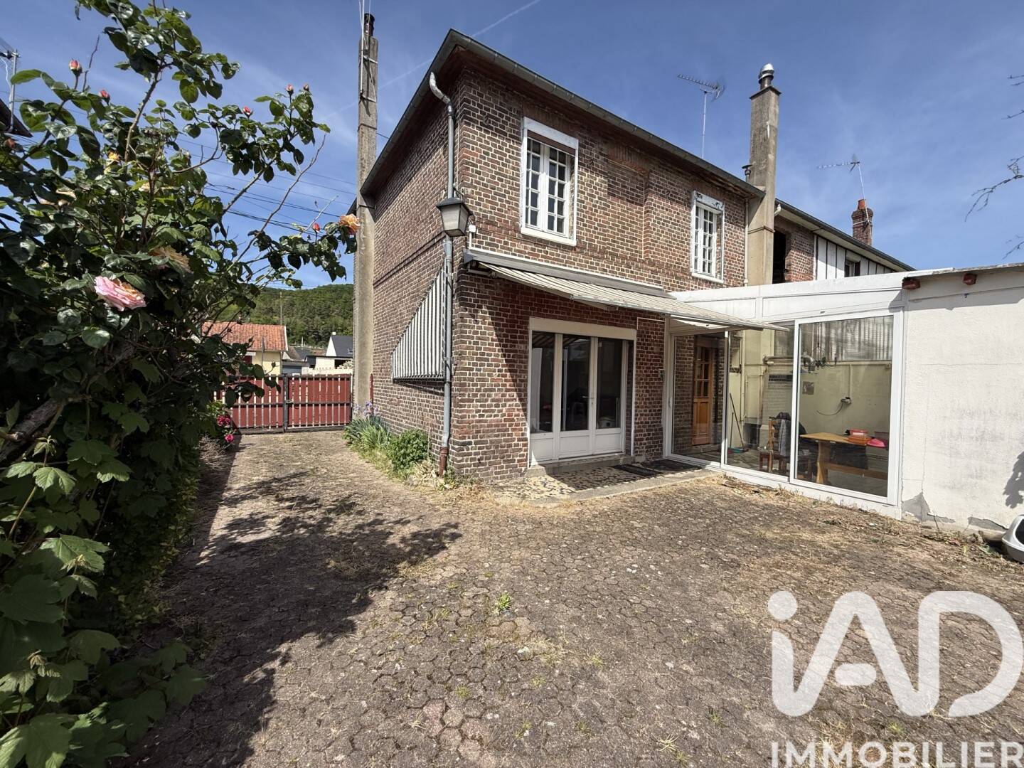 Maison 4 pièces 98 m² · à Romilly-sur-Andelle · 98 m² · 159 000 €