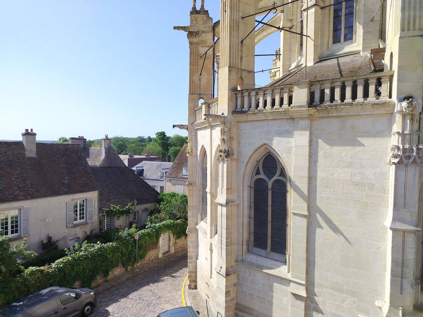 Appartement 2 pièces 37 m² · à Montfort-l'Amaury · 36,8 m² · 850 €