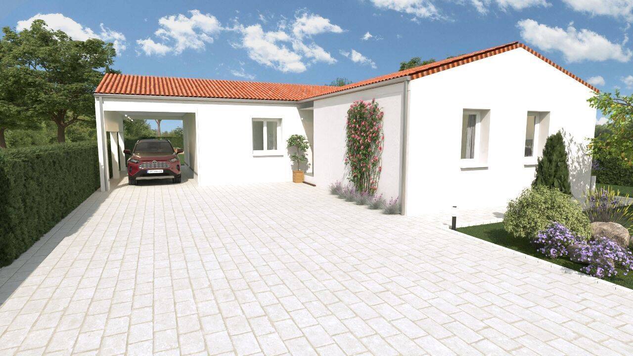 Maison 6 pièces 102 m² · à Bessines · 101,9 m² · 298 474 €