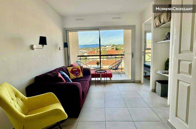 Appartement 1 pièce 30 m² · à Cannes · 30 m² · 1 010 €