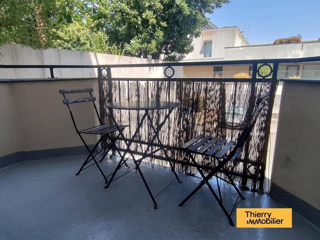 Appartement 1 pièce 18 m² · à Nantes · 17,9 m² · 97 200 €