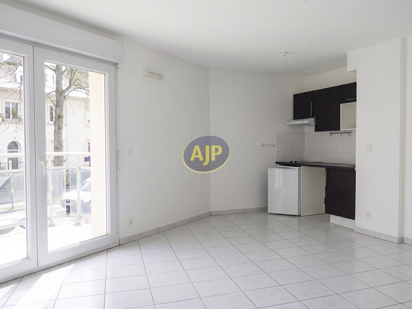 Appartement 3 pièces 61 m² · à Nantes · 60,6 m² · 781 €/mois