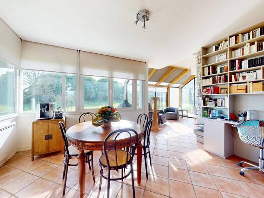 Maison à vendre 399 000 € 6 pièces 3 chambres 117 m² 1 900 m² de terrain Saint-Pabu 29830