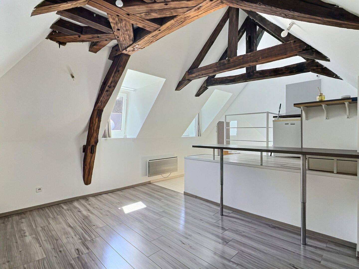 Appartement 2 pièces 29 m² · à Dijon · 29,5 m² · 108 000 €