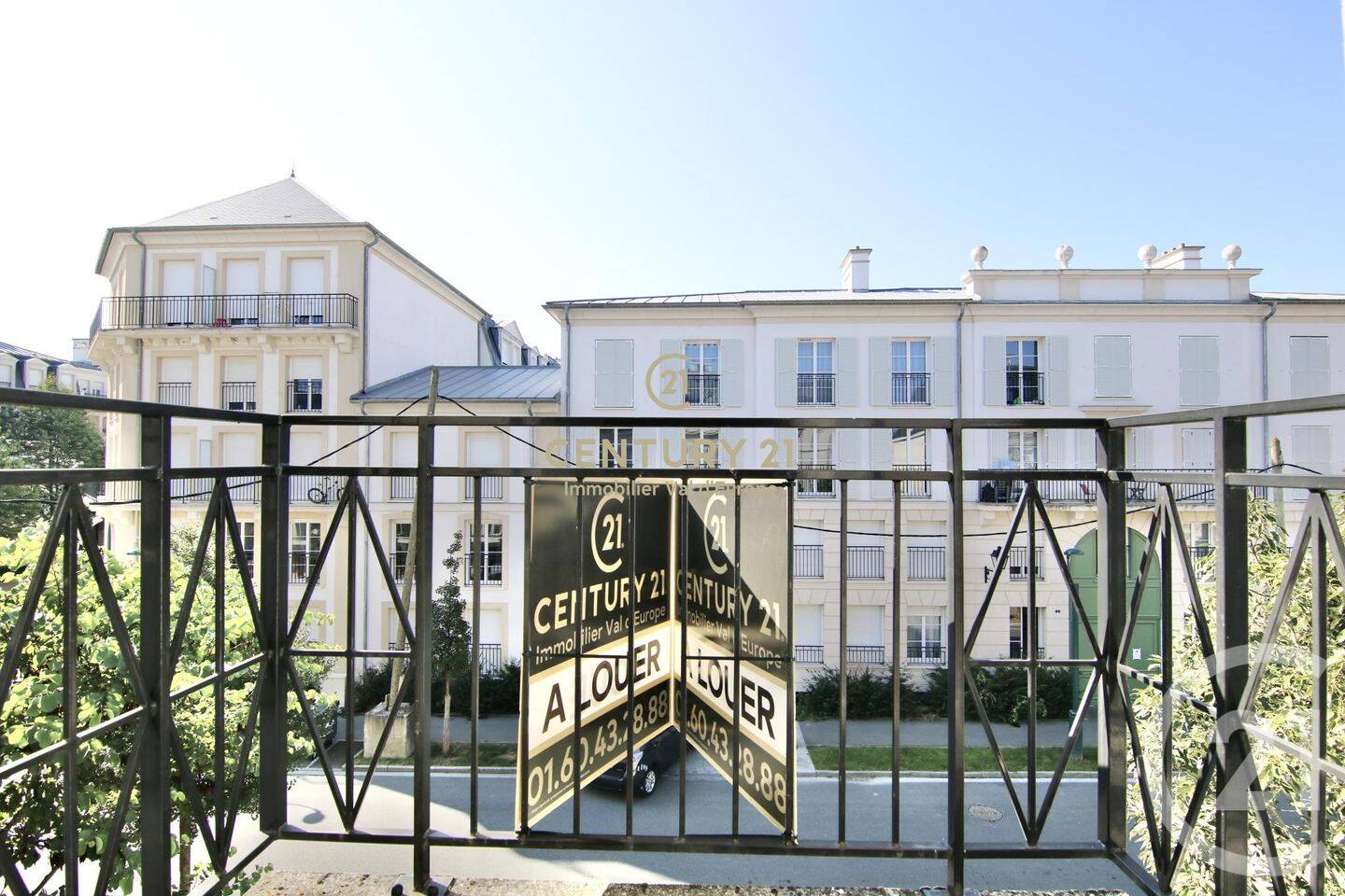 Appartement 4 pièces 94 m² · à Serris · 94,4 m² · 1 584 €/mois