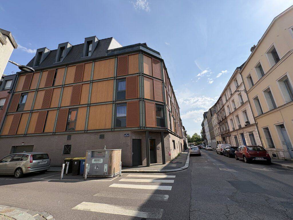 Appartement 1 pièce 21 m² · à Rouen · 21 m² · 386 €