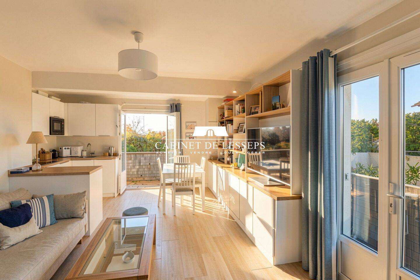 Appartement 2 pièces 34 m² · à Anglet · 34,4 m² · 299 500 €
