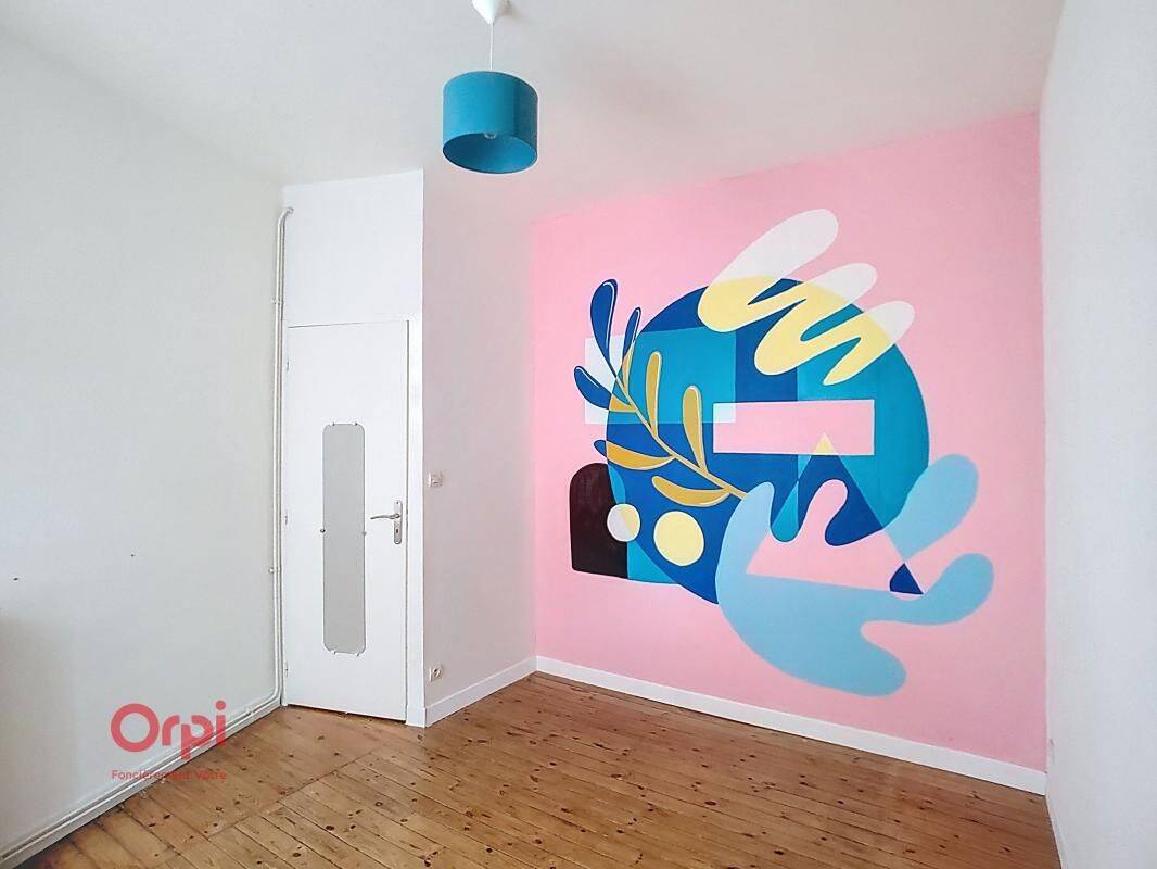 Appartement 3 pièces 65 m² · à Nantes · 65 m² · 990 €/mois