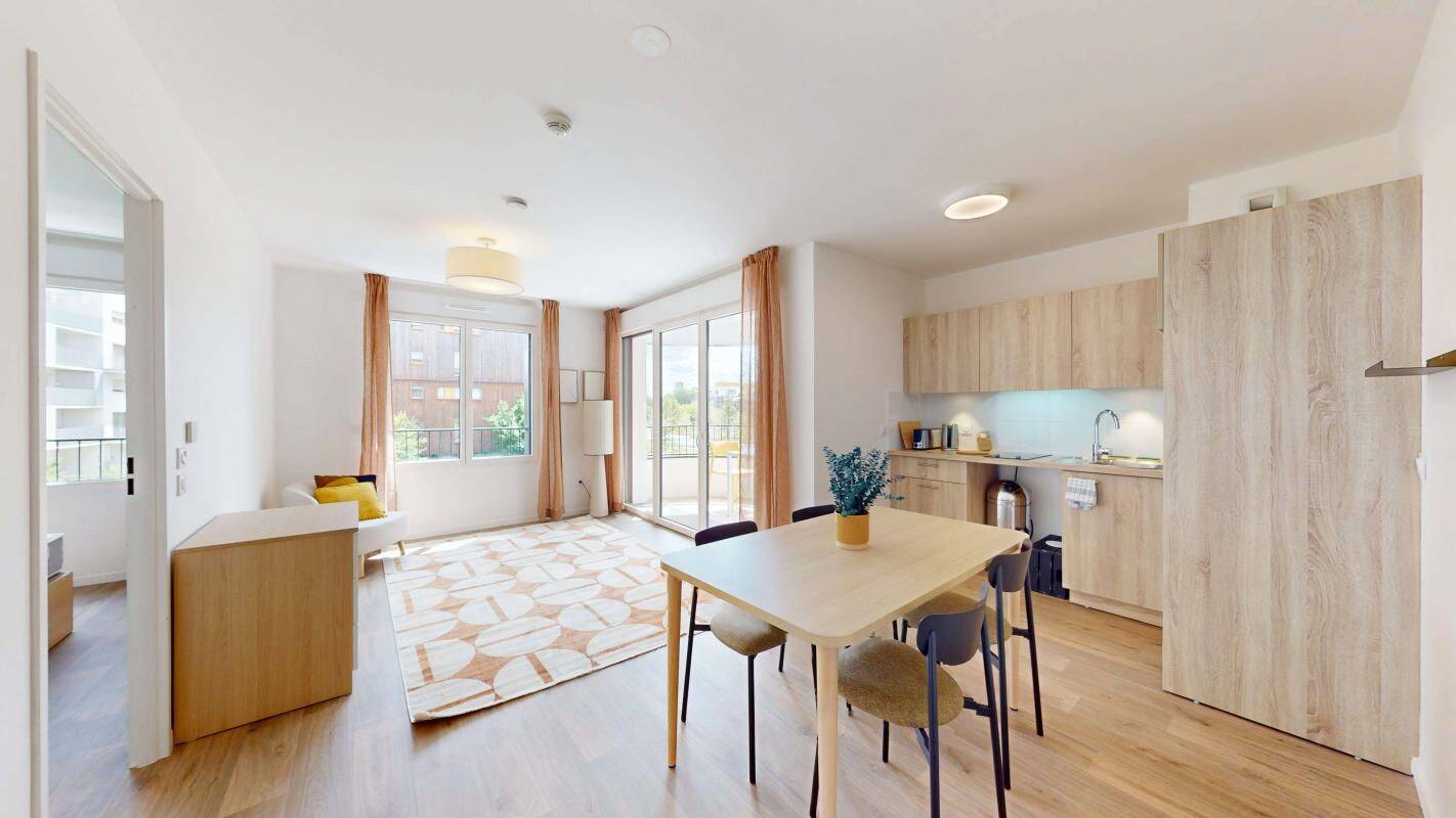 Appartement 1 pièce 56 m² · à Asnières-sur-Seine · 56 m² · 928 €