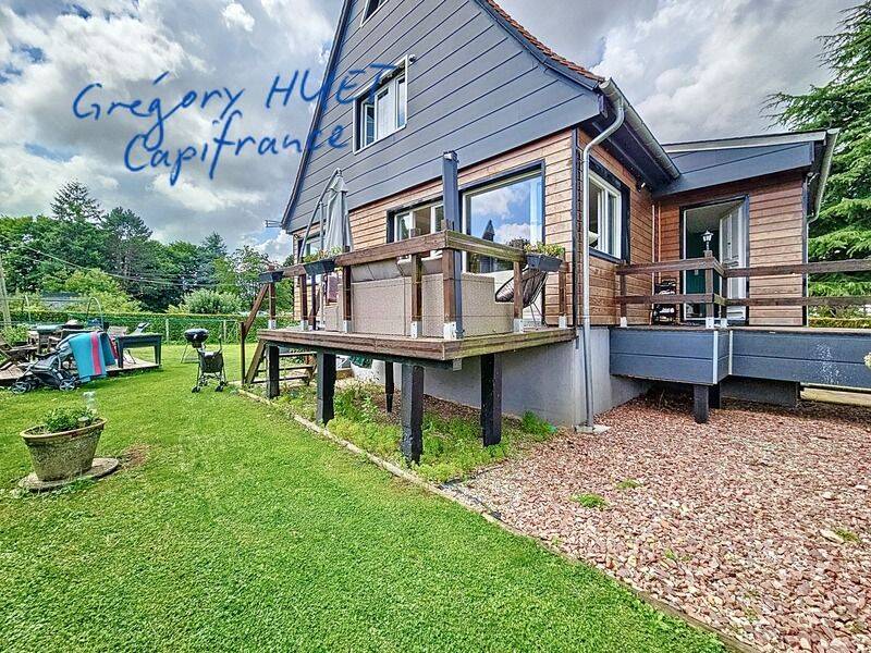Maison 5 pièces 101 m² · à Saint-Christophe-sur-Condé · 101 m² · 258 000 €