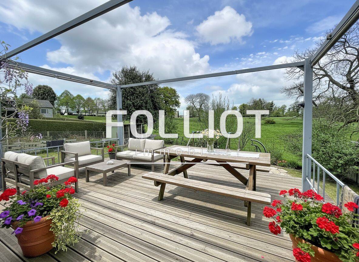 Maison 5 pièces 106 m² · à Laignelet · 106 m² · 247 000 €